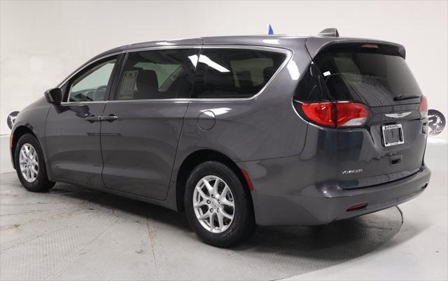 used 2022 Chrysler Voyager car, priced at $21,201