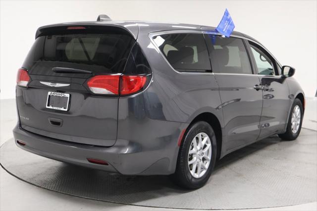 used 2022 Chrysler Voyager car, priced at $21,201