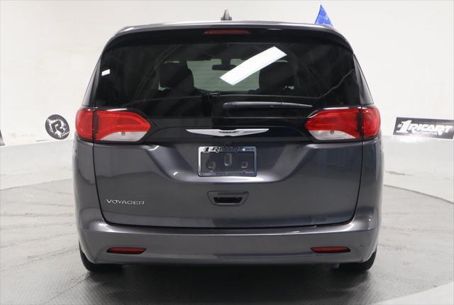 used 2022 Chrysler Voyager car, priced at $21,201