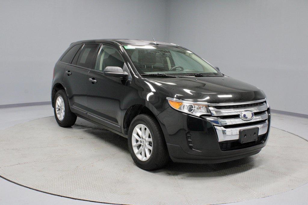 used 2014 Ford Edge car, priced at $8,288