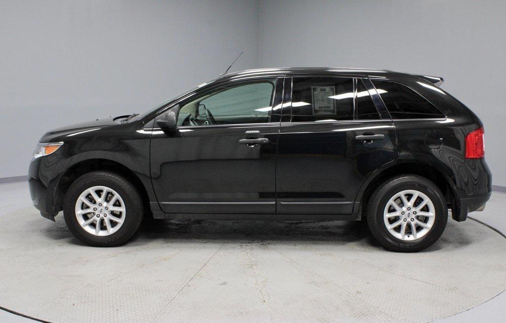 used 2014 Ford Edge car, priced at $8,288