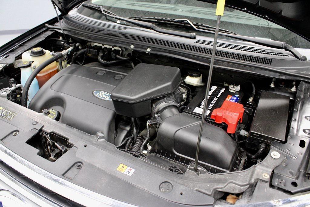 used 2014 Ford Edge car, priced at $8,288
