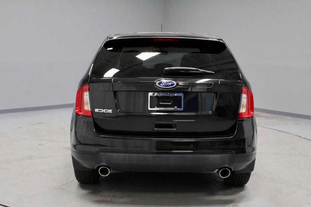 used 2014 Ford Edge car, priced at $8,288