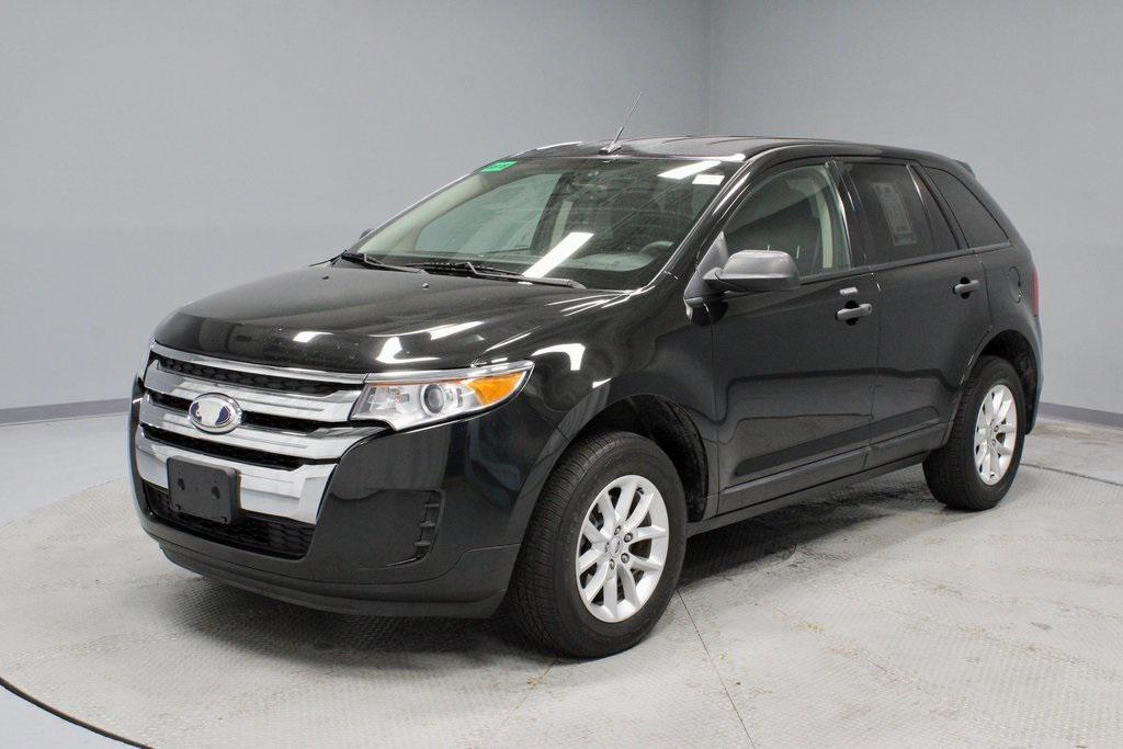 used 2014 Ford Edge car, priced at $8,288