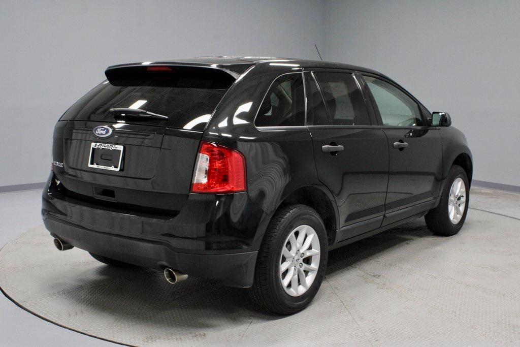 used 2014 Ford Edge car, priced at $8,288