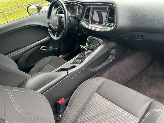 used 2018 Dodge Challenger car, priced at $19,516