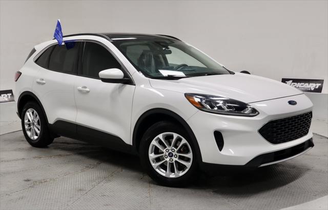 used 2020 Ford Escape car, priced at $15,022