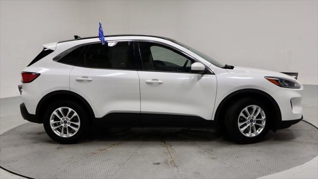 used 2020 Ford Escape car, priced at $15,022