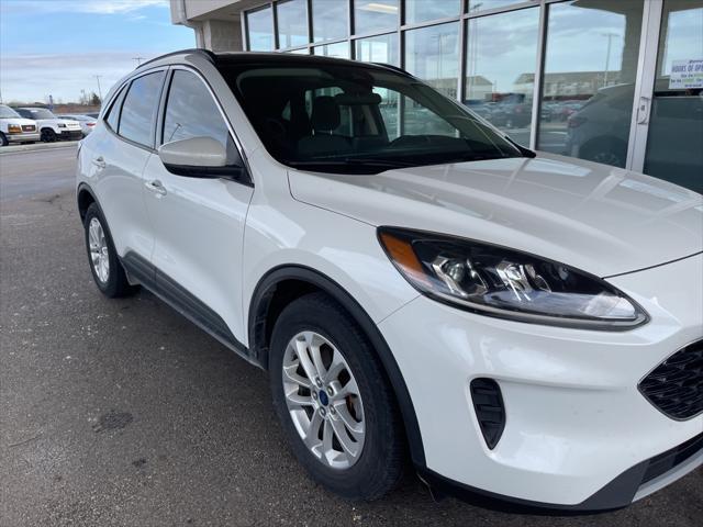 used 2020 Ford Escape car, priced at $15,022