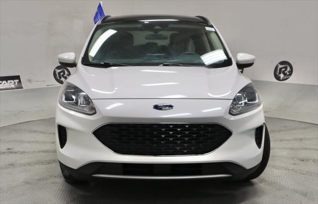 used 2020 Ford Escape car, priced at $15,022