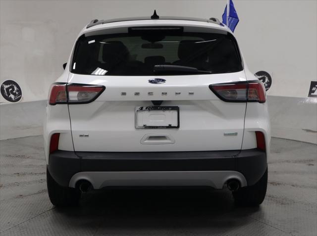 used 2020 Ford Escape car, priced at $15,022