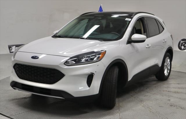 used 2020 Ford Escape car, priced at $15,022