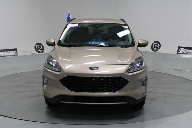 used 2020 Ford Escape car, priced at $21,890