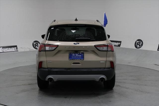 used 2020 Ford Escape car, priced at $21,890