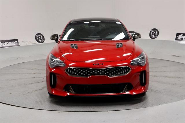 used 2022 Kia Stinger car, priced at $27,246