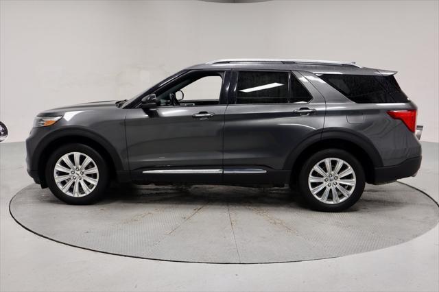 used 2020 Ford Explorer car, priced at $25,000