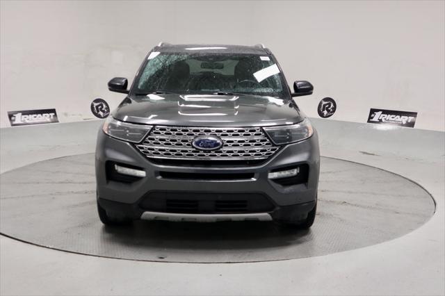 used 2020 Ford Explorer car, priced at $25,000