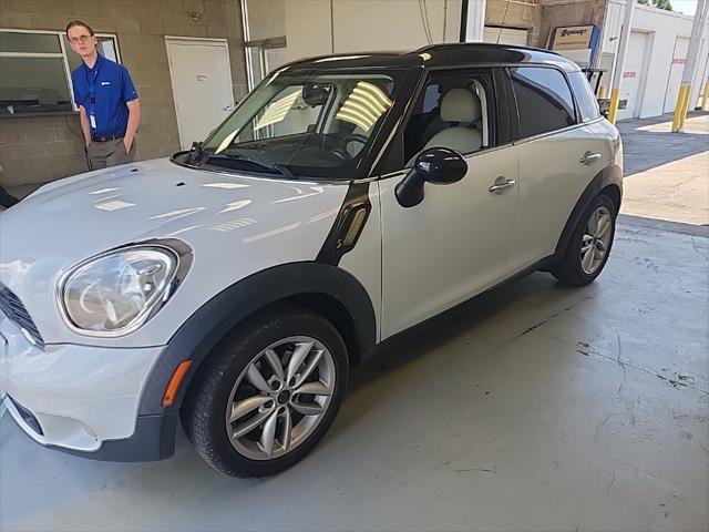 used 2014 MINI Countryman car, priced at $8,958