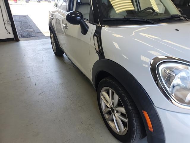 used 2014 MINI Countryman car, priced at $8,958