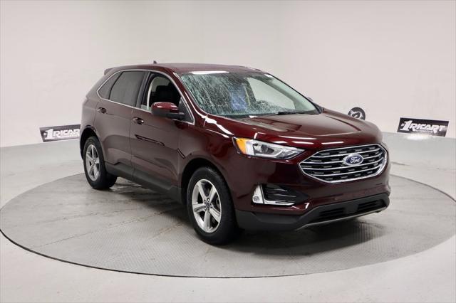 used 2021 Ford Edge car, priced at $21,162