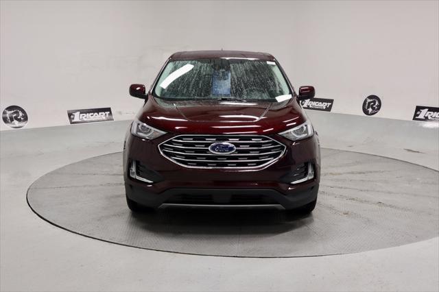 used 2021 Ford Edge car, priced at $21,162