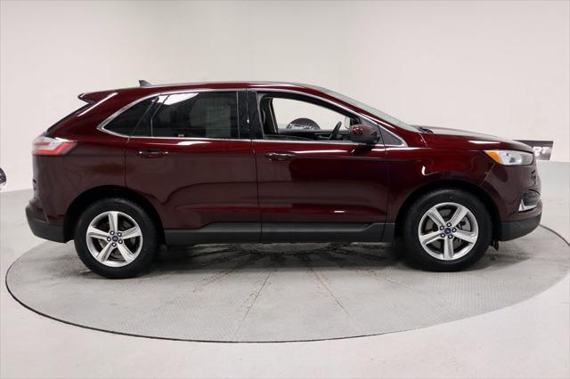 used 2021 Ford Edge car, priced at $21,162