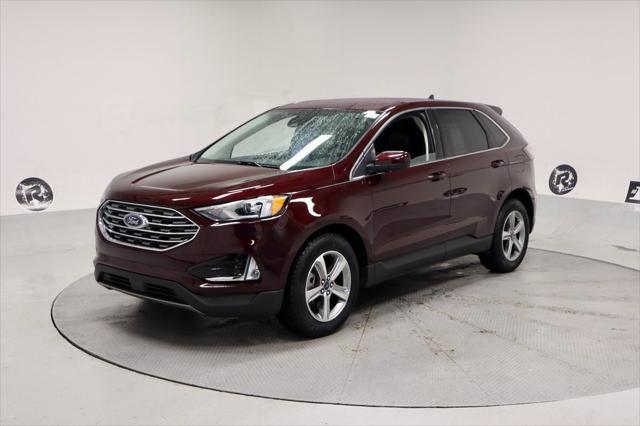 used 2021 Ford Edge car, priced at $21,162