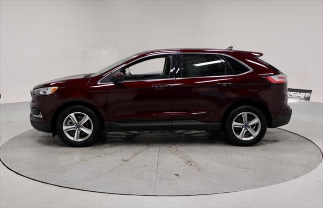 used 2021 Ford Edge car, priced at $21,162