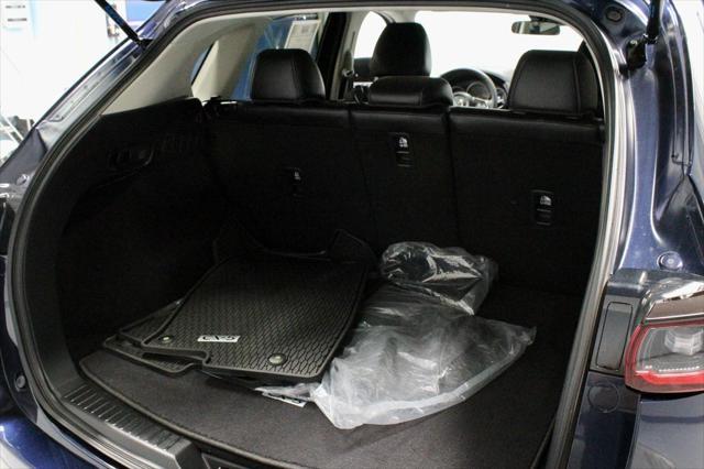 used 2024 Mazda CX-5 car, priced at $27,203