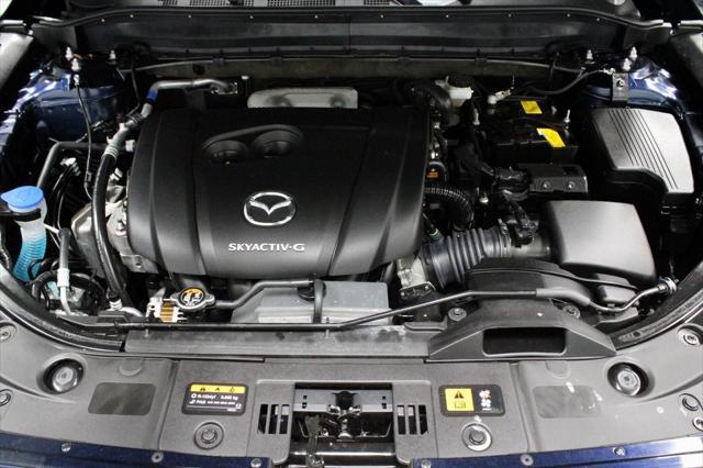 used 2024 Mazda CX-5 car, priced at $27,203