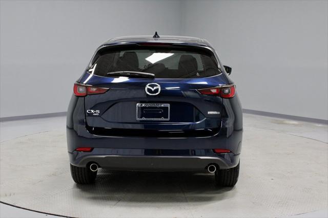 used 2024 Mazda CX-5 car, priced at $27,203