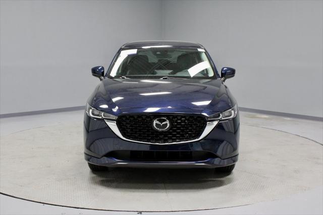 used 2024 Mazda CX-5 car, priced at $27,203