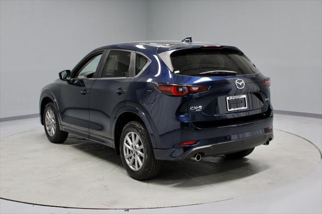 used 2024 Mazda CX-5 car, priced at $27,203
