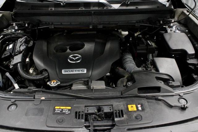 used 2020 Mazda CX-9 car, priced at $21,990