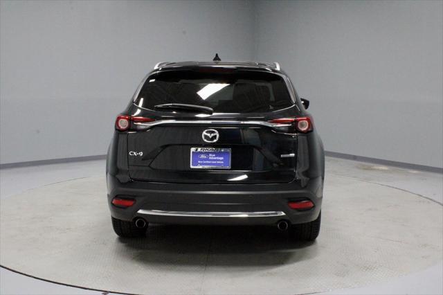 used 2020 Mazda CX-9 car, priced at $21,990