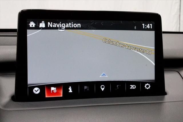 used 2020 Mazda CX-9 car, priced at $21,990