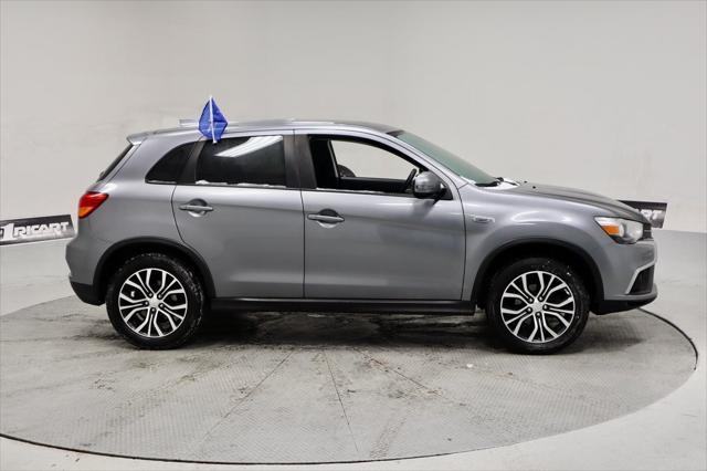 used 2019 Mitsubishi Outlander Sport car, priced at $14,648