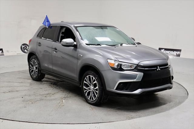 used 2019 Mitsubishi Outlander Sport car, priced at $14,648