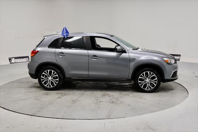 used 2019 Mitsubishi Outlander Sport car, priced at $14,648