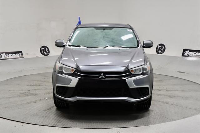 used 2019 Mitsubishi Outlander Sport car, priced at $14,648