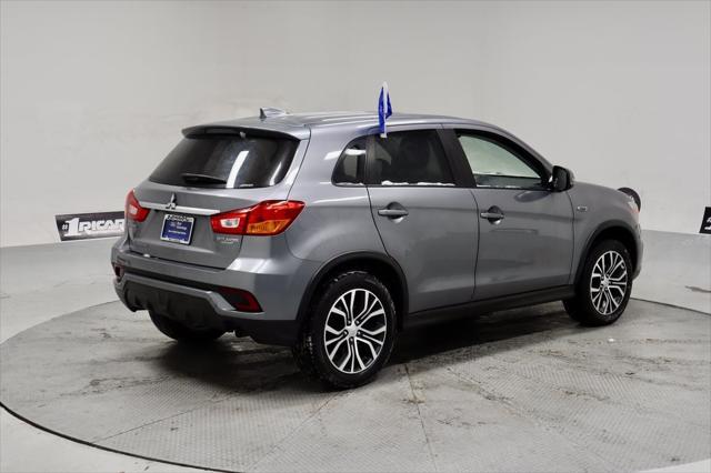 used 2019 Mitsubishi Outlander Sport car, priced at $14,648