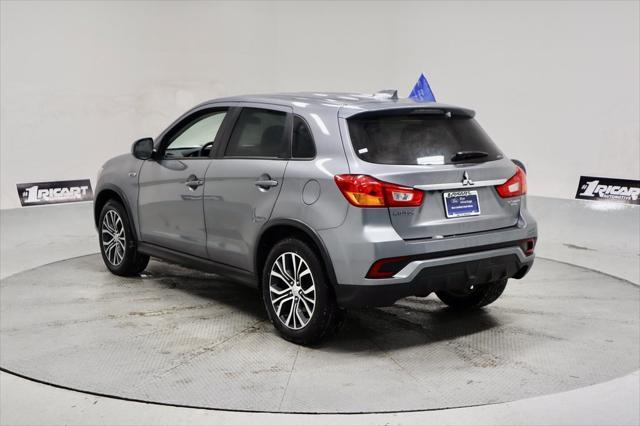 used 2019 Mitsubishi Outlander Sport car, priced at $14,648