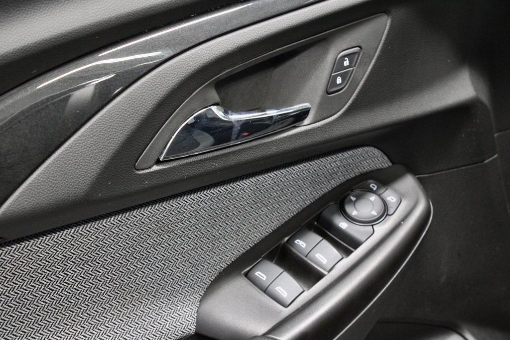 used 2023 Chevrolet TrailBlazer car, priced at $19,455