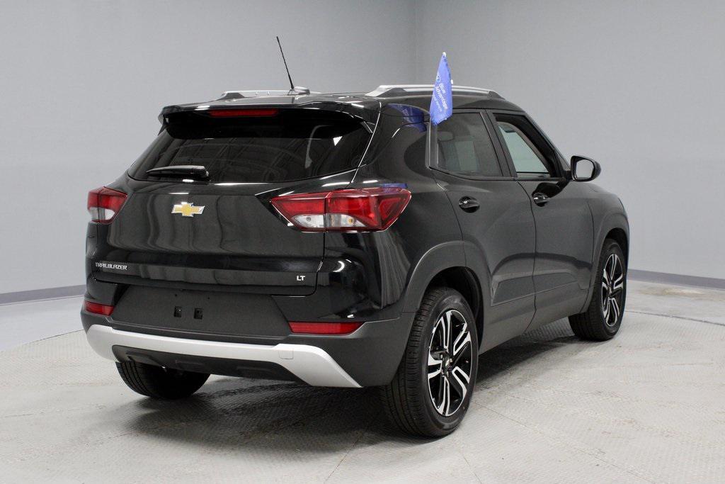 used 2023 Chevrolet TrailBlazer car, priced at $19,455