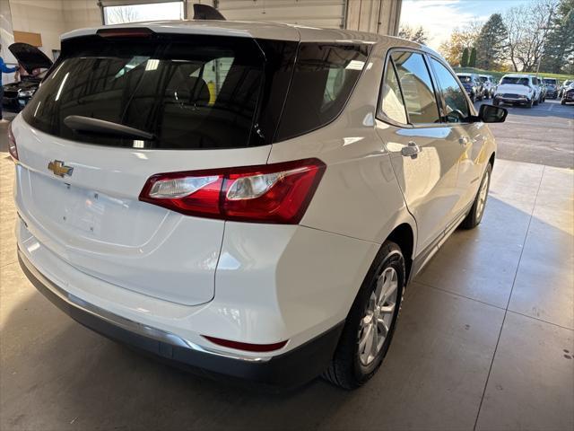 used 2018 Chevrolet Equinox car, priced at $15,818