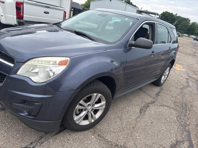 used 2013 Chevrolet Equinox car, priced at $7,175