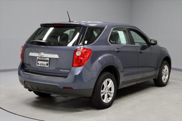 used 2013 Chevrolet Equinox car, priced at $7,036