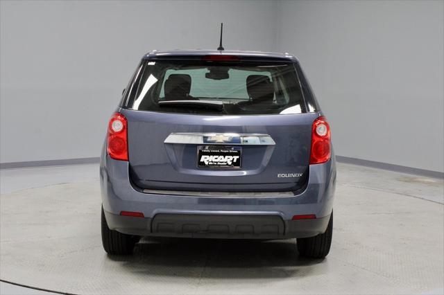 used 2013 Chevrolet Equinox car, priced at $7,036