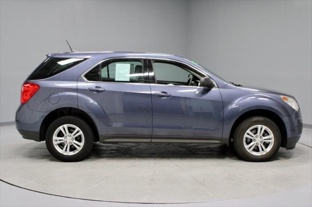 used 2013 Chevrolet Equinox car, priced at $7,036