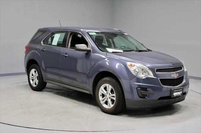 used 2013 Chevrolet Equinox car, priced at $7,175
